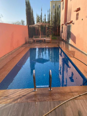 Superbe villa marrakech